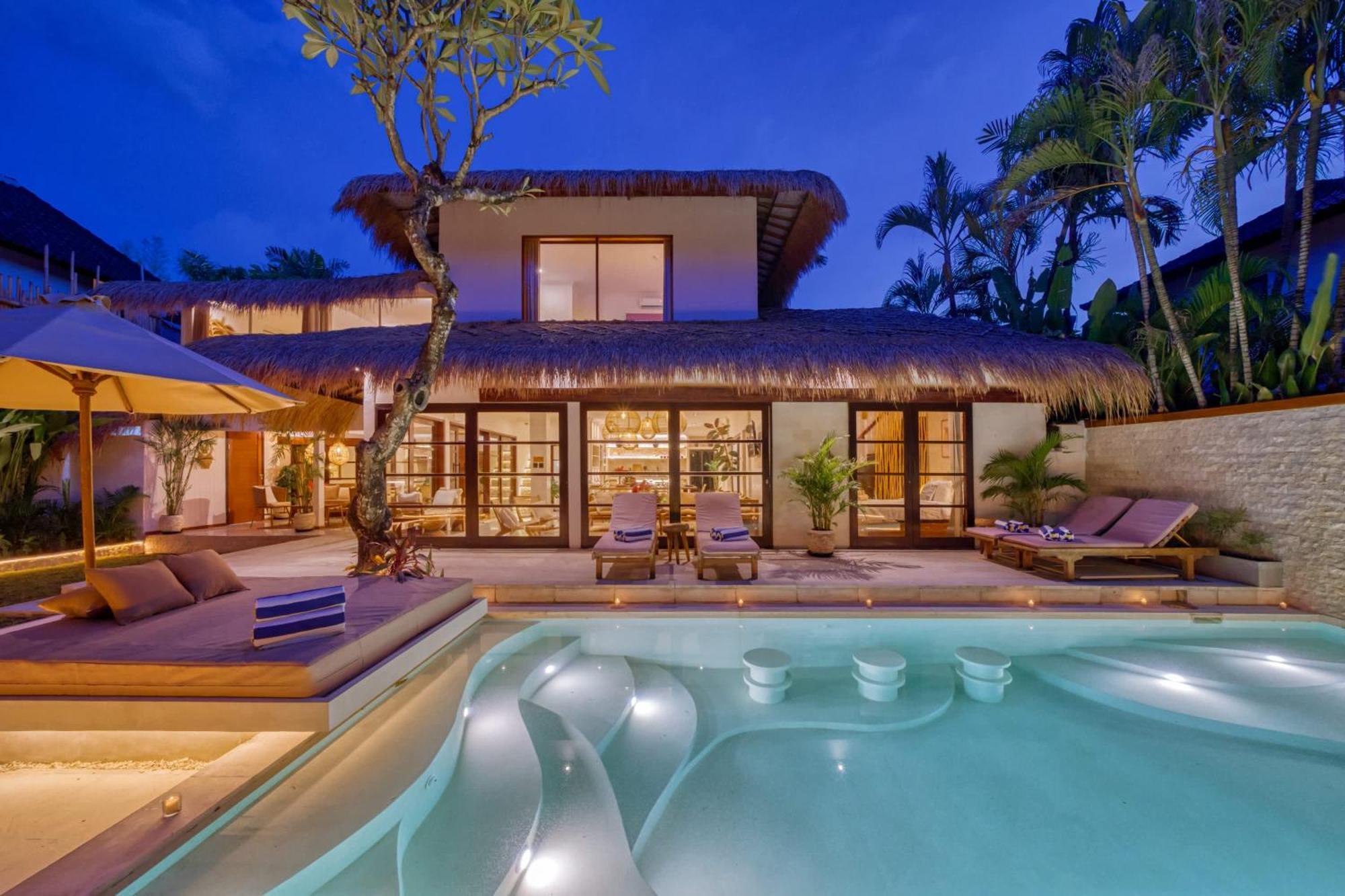 Aurora - Private 6 Bdr In Seminyak, Prime Location, Pool & Garden Villa Seminyak (Bali)
