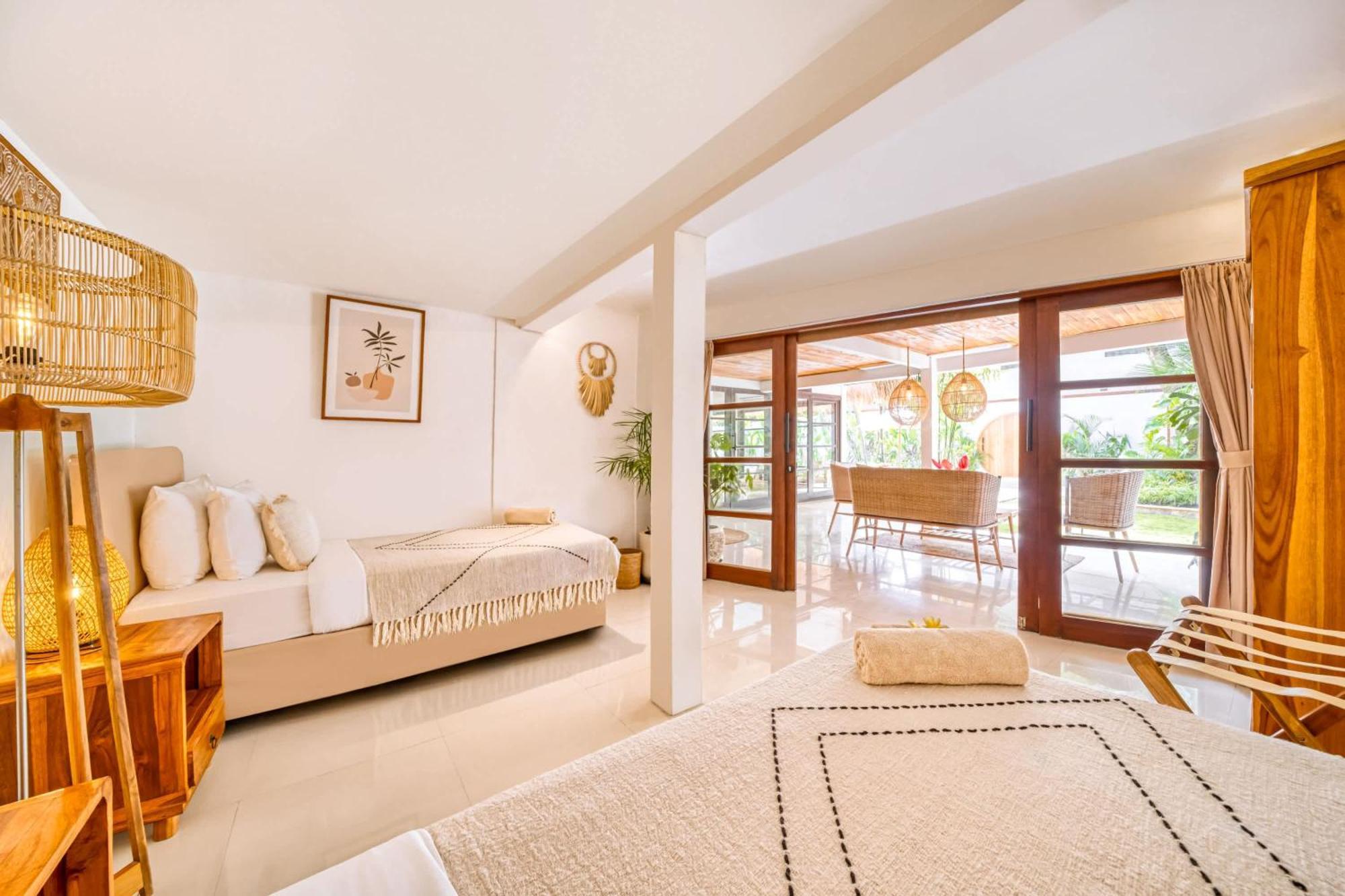 Aurora - Private 6 Bdr In Seminyak, Prime Location, Pool & Garden Villa Seminyak (Bali)