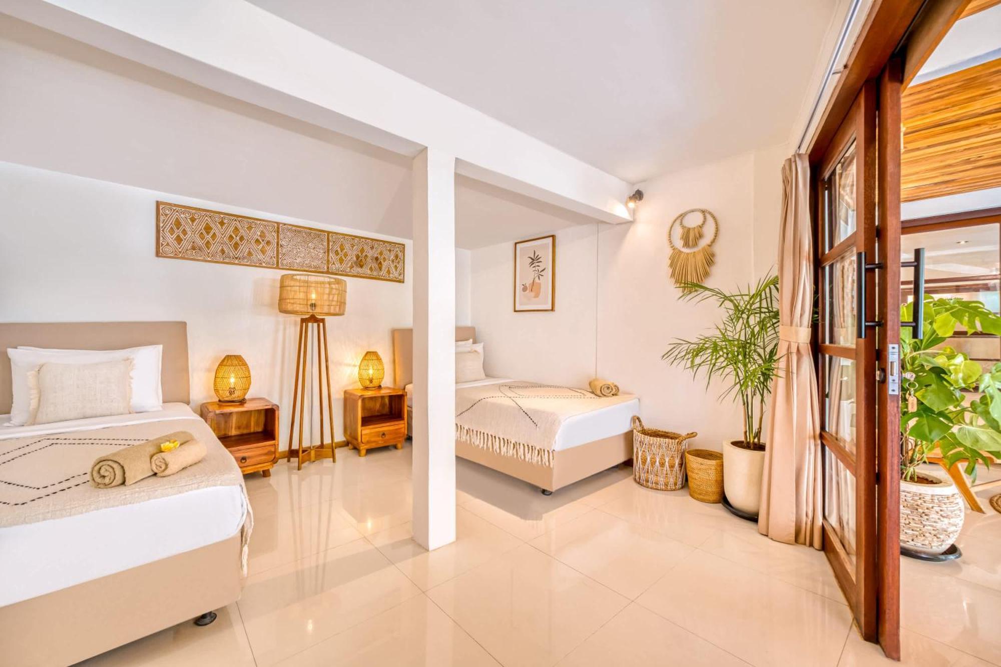 Aurora - Private 6 Bdr In Seminyak, Prime Location, Pool & Garden Villa Seminyak (Bali)