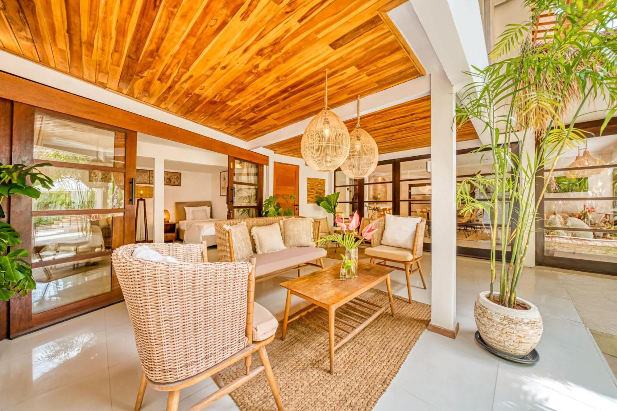 Villa Aurora - Private 6 Bdr In Seminyak, Prime Location, Pool & Garden Seminyak (Bali)