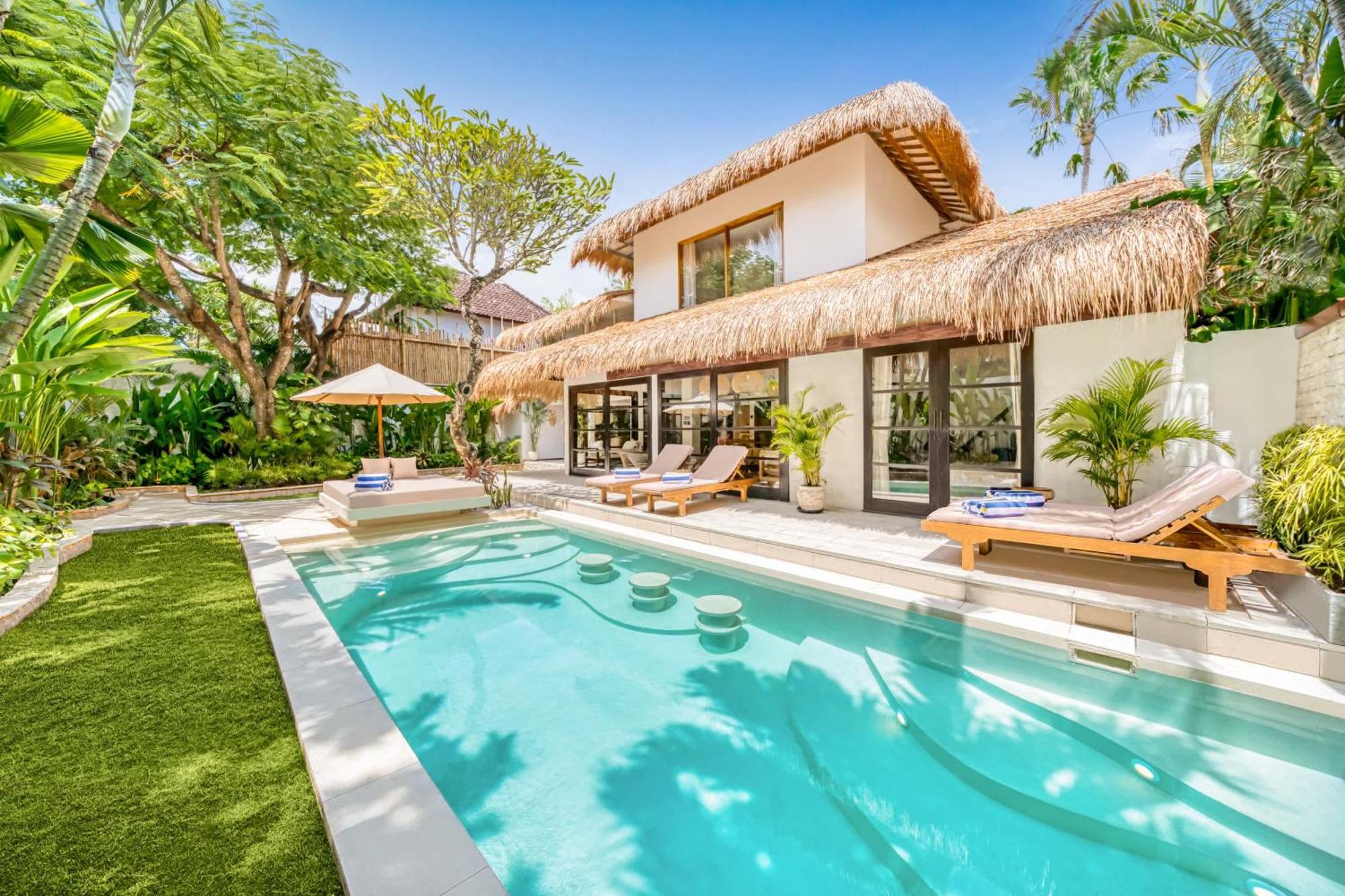 Villa Aurora - Private 6 Bdr In Seminyak, Prime Location, Pool & Garden *